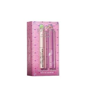 TOO FACED Storybook Lashes Travel Size Mascara Set